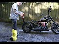 Harley Davidson wassen