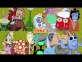 MonsterBox: DEMENTED DREAM ISLAND with Amazing Digital Circus | My Singing Monsters TLL Incredibox