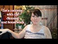 Home Vlog: Cook, Clean, Laundry + Walmart Food Haul