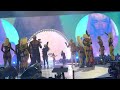 Beyoncé - Pure/Honey Runway (Ballroom Dancers Interlude) - Renaissance Tour (Stockholm 11/05/2023)