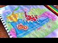 Paint With Me! 💐 | Real-Time Watercolour, No Talking! | Pikmin Fanart