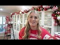 CHRISTMAS DECORATE WITH ME  |  2023