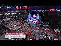 RNC LIVE: Trump gives speech at Republican National Convention Day 4