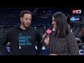 Seth Curry vs. Steph Curry with Dell Curry on the call