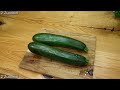 They are so delicious! I've been making potatoes and zucchini all summer long! New recipe. 3 ASMR