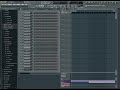 FL Studio:Toby trance tutorial remix