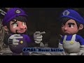SMG4 & SMG3 being frenemies for 11 minutes and 57 seconds(part1)￼