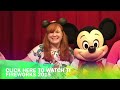 Disney World: Day 1 - Magic Kingdom (New Year's Eve 2015) Vlog