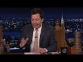 Renée Zellweger Walked Half a Mile in the Rain in Heels to the Oscars | The Tonight Show