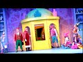 Tinker's Toy Factory (Winterfest Stage Production at Carowinds)