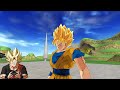 ROAD TO SPARKING ZERO | Goku Plays DBZ Budokai Tenkaichi 3 #3