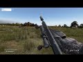 DayZ - Sniper support team comes to the rescue of stuck citizen !
