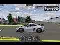GT4 RS in Greenville roblox