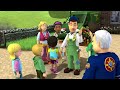 Norman and Steele's Heads get Stuck! | Fireman Sam Official | Children's Cartoon