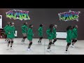 4- Da Family - Boom Boom Mama kid dance / zumba choreography