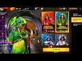 CORREE!! NOVA LOJA POR OURO? PEGUE AS 4 SKIN DA INCUBADORA, YIN YANG, GOLA ALTA, NOVIDADES FREE FIRE