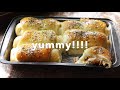 cheesy chicken rolls recipe | stuffed creamy dinner rolls recipe | iftar recipes | Ramadan recipes