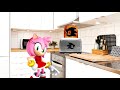 Sonic's Scatterbrained Spec-toast-acular