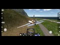 playing SimplePlane with the plane i made (Gulian airline flight 232)