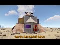 HOW TO RAID THE HUMBUG 3.0 in Rust (Solo Base)