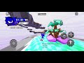 PS2 Styled Sonic Fangame!! (Sonic Overdrive)