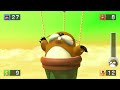 Mario Party 10 - Mario vs Luigi vs Peach vs Toad - Airship Central