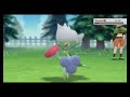 Pokémon Brilliant Diamond Nuzlocke Challenge - Battle VS Eterna City Gym Leader: Gardenia