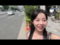 Jiwoo on a quick mother-daughter trip to Tokyo | Shop, eat, work, fun time in Japan!