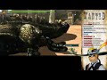 [MH3U/MH3G]  Final day of 3U online hunting PART 2 of 4 - Colt Gunner Live Stream