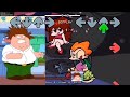 Fnf kaio-ken peter griffin cover (In game) READ DESCRIPTION!!