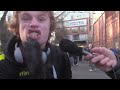 FAN CAMS | Aston Villa 0-6 Liverpool | GINGER LUKE IS NOT HAPPY