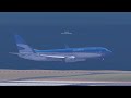 Realistic Callouts/Infinite flight 737 Landing