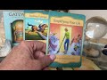 Pick your oracle card