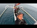 CAMP, BERBURU KURA & BAKAR IKAN MONSTER DI SURGA TENGAH LAUT Ft. Amar Waha, Paguyuban Spearo Lombok