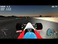 TOCA Race Driver 3 • Formula 1, BMW Williams FW27, Bahrain GP Night.