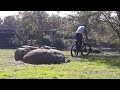 2 Trial Sections - MTB Session