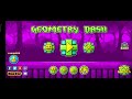 показываю свои уровни и прогресс в geometry dash