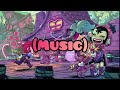 Brawl Stars Swamp Of Love Menu Music 1 (Lyrics)