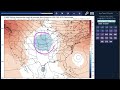[Wednesday] Hurricane Beryl Threatening Western Caribbean and Western Gulf of Mexico