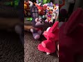 Bonnie, annoying, foxy plush addition￼￼