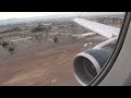 Incredible A321 Morning Landing at Phoenix Sky Harbor!!!