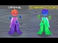 All Monsters Changed Color – Ethereal Workshop (Wave 5)