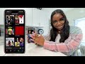 IPHONE 15 plus UNBOXING (pink) & SETUP 💖 | + WHATS ON MY IPHONE! (ios 17) | Ariel Jasmine ᰔ ᩚ