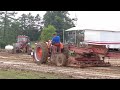 Allis Chalmers wd45 pulling