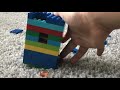 LEGO MARBLE MACHINE