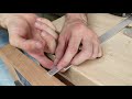 Make a Kumiko Crosscut Sled for gridwork | Woodworking