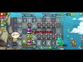 HOW LONG DOES IT TAKE? - Plants vs. Zombies 2 Chinese Version (Part 70 - Sky City: LV 11 - 15)