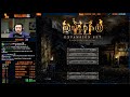 Let's Play Diablo 2 - Sorceress NORMAL Difficulty Guided Playthrough