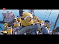 Minions VS Gomma da masticare | Cattivissimo me 3 | Clip in Italiano