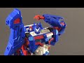 Transformers Collaborative GI Joe Megatron | Doctor Lockdown Reviews 143